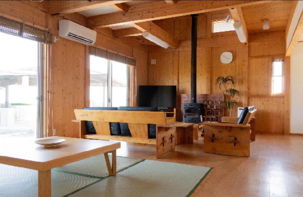 Ritomaru Villa @ Hatsuyama Iki Buitenkant foto