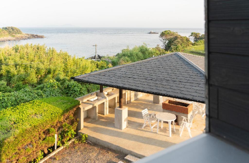 Ritomaru Villa @ Hatsuyama Iki Buitenkant foto