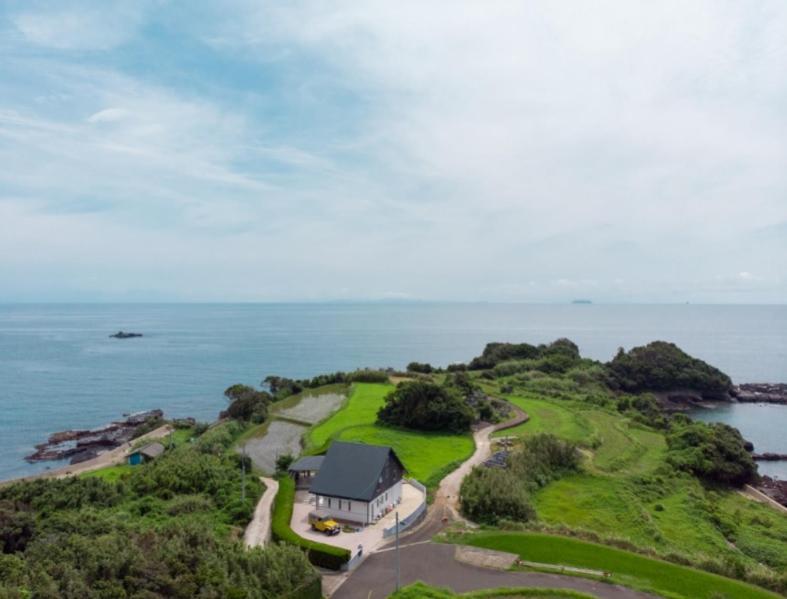 Ritomaru Villa @ Hatsuyama Iki Buitenkant foto