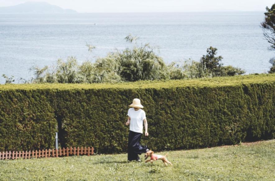 Ritomaru Villa @ Hatsuyama Iki Buitenkant foto